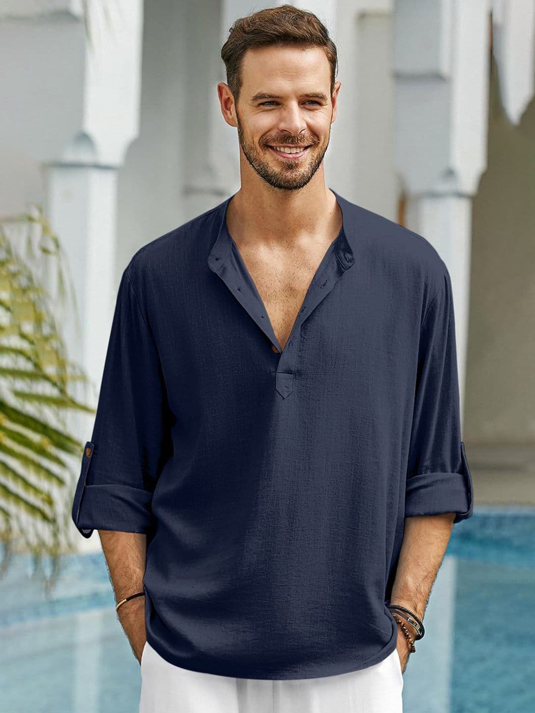 Zombom Men Kurta - view 1