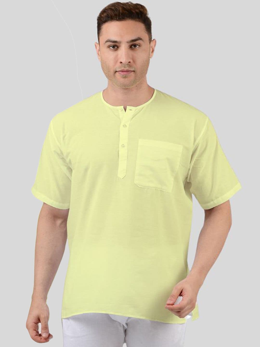 Maharaja Men Thread Work Kurta - view 1