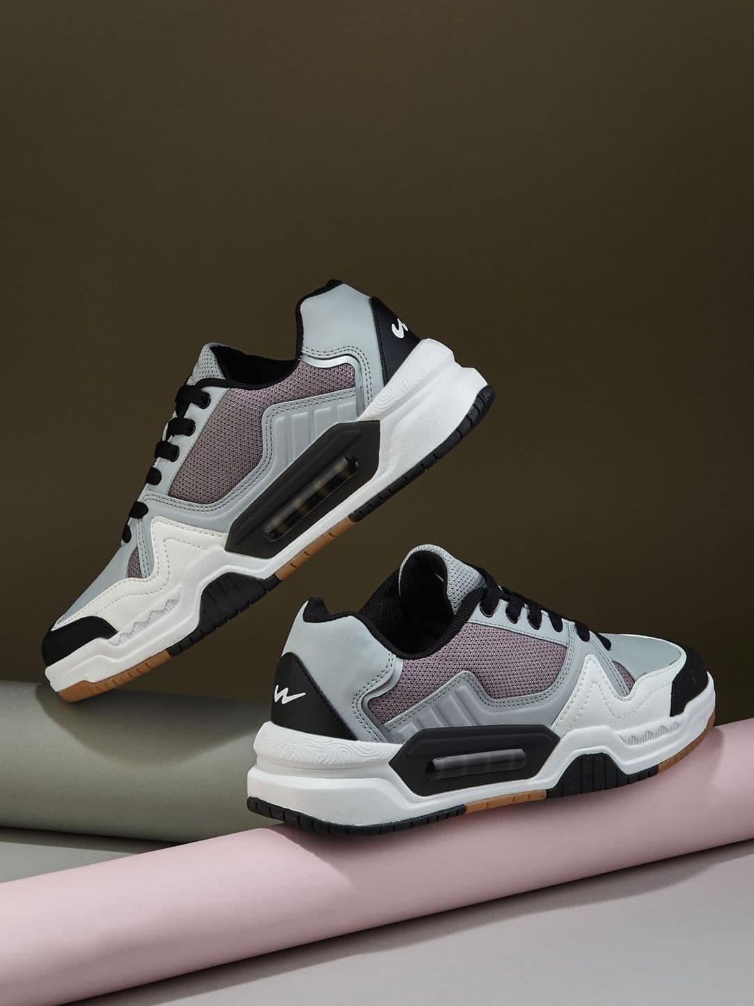 Campus OG-30 Men Lace-Up Sneakers - view 1