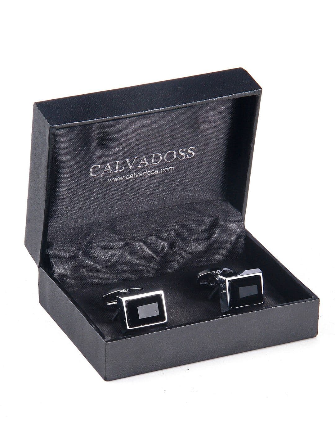 Calvadoss Men Rectangle Cufflink - view 1