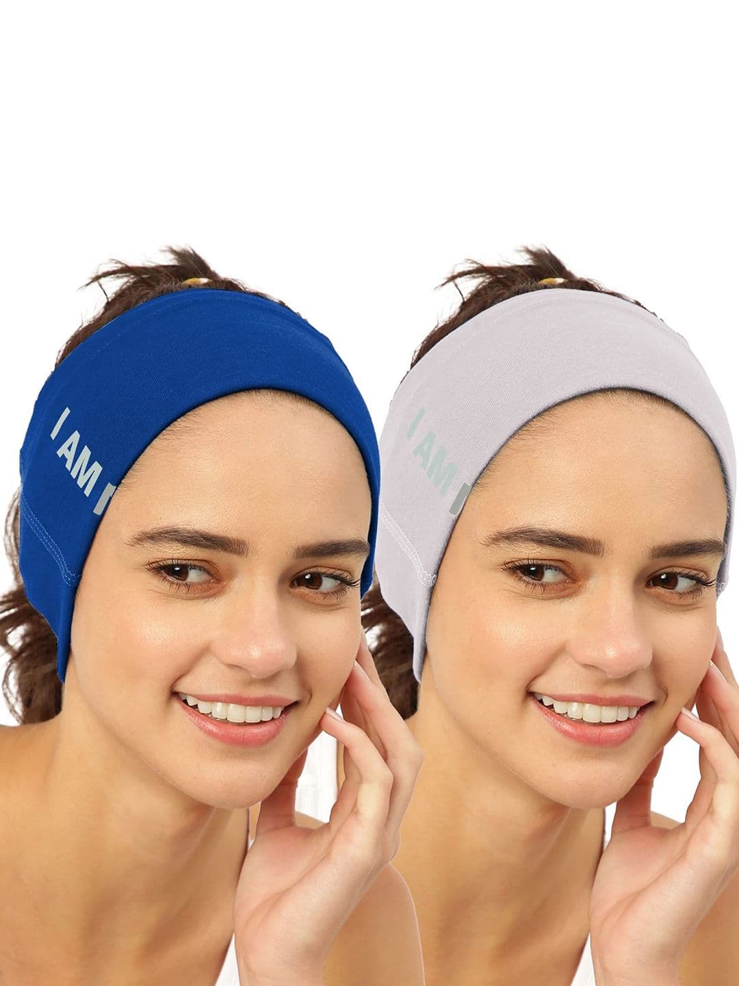 FREECULTR Unisex Pack of 2 Bandana Headband - view 1