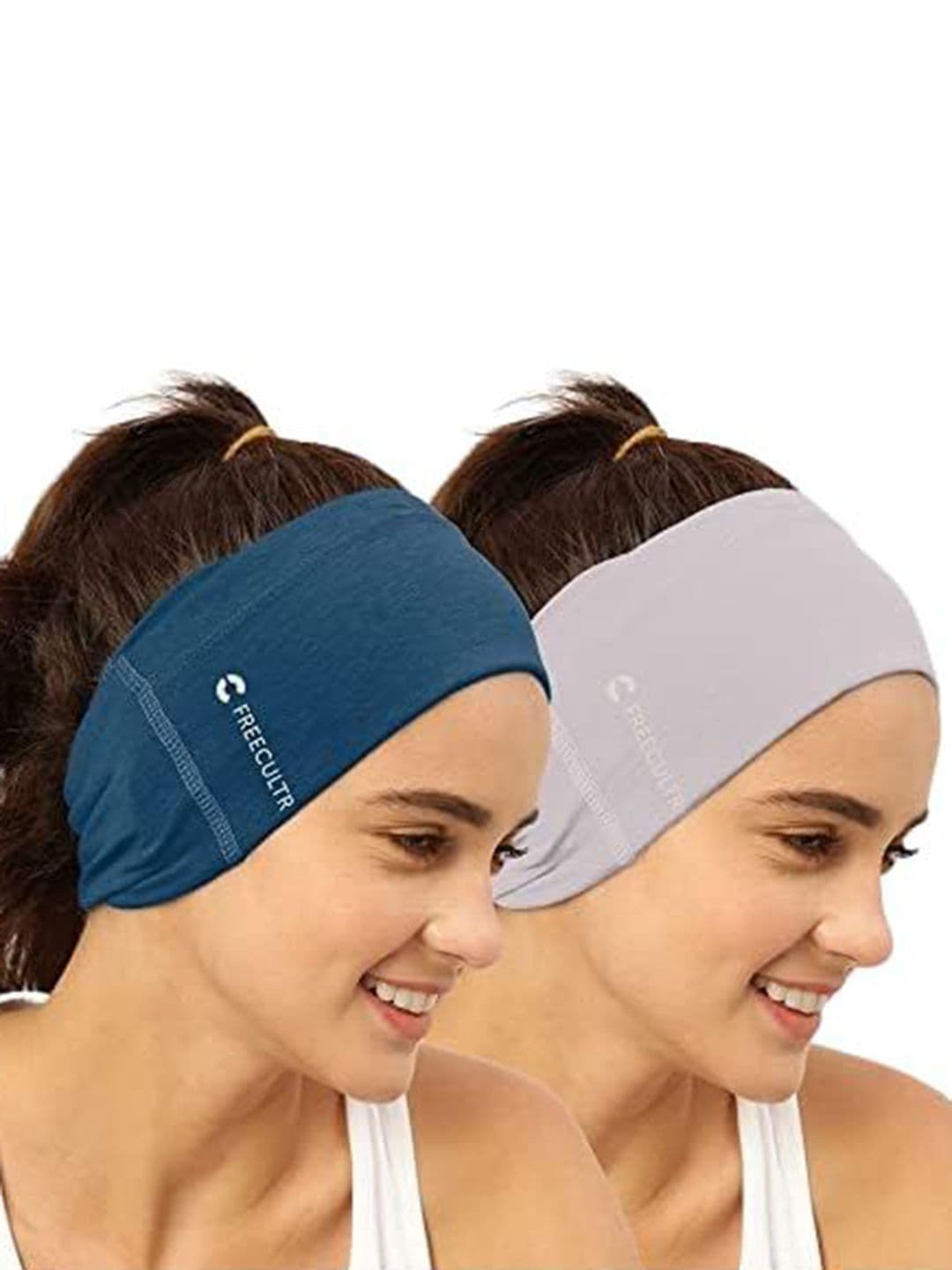 FREECULTR Unisex Bandana Headband - view 1