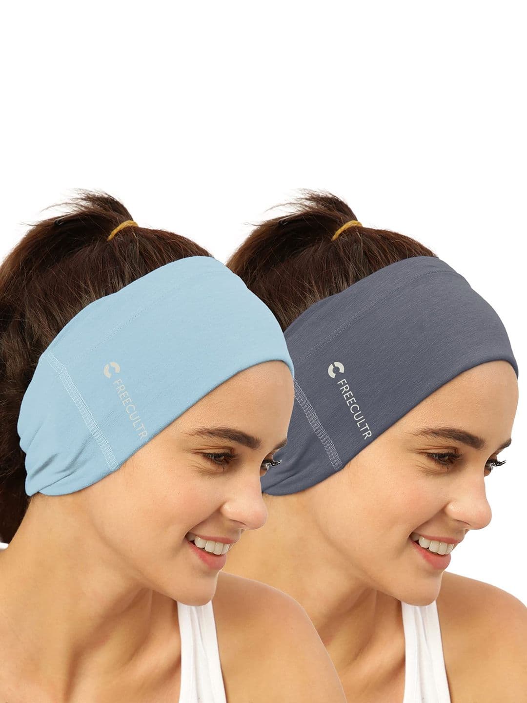 FREECULTR Unisex Bandana Headband - view 1