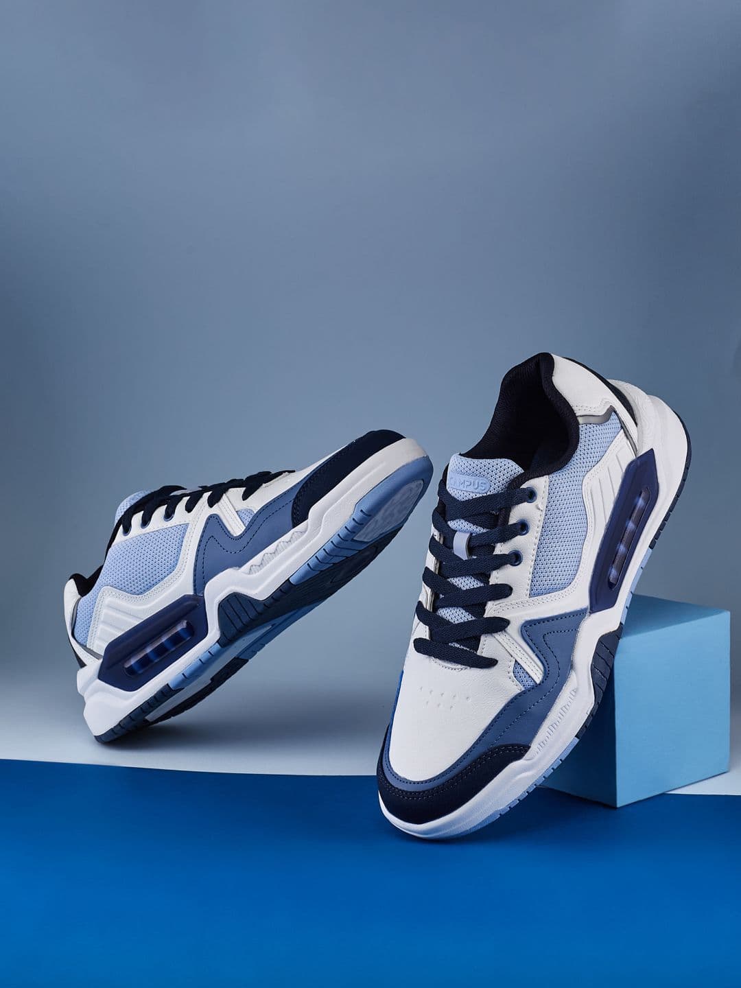 Campus OG-30 Men Lace-Up Sneakers - view 1