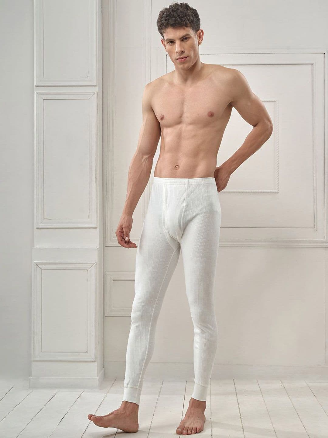 INFERNO Men Polycotton Thermal Trouser - view 1