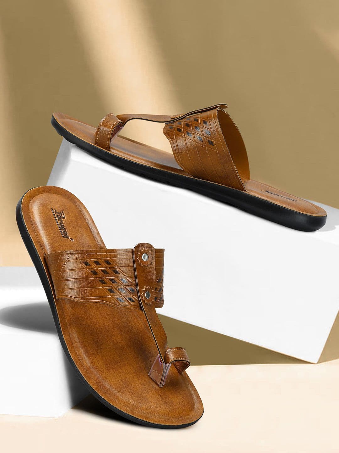 Paragon Men Comfort Sandals - view 1