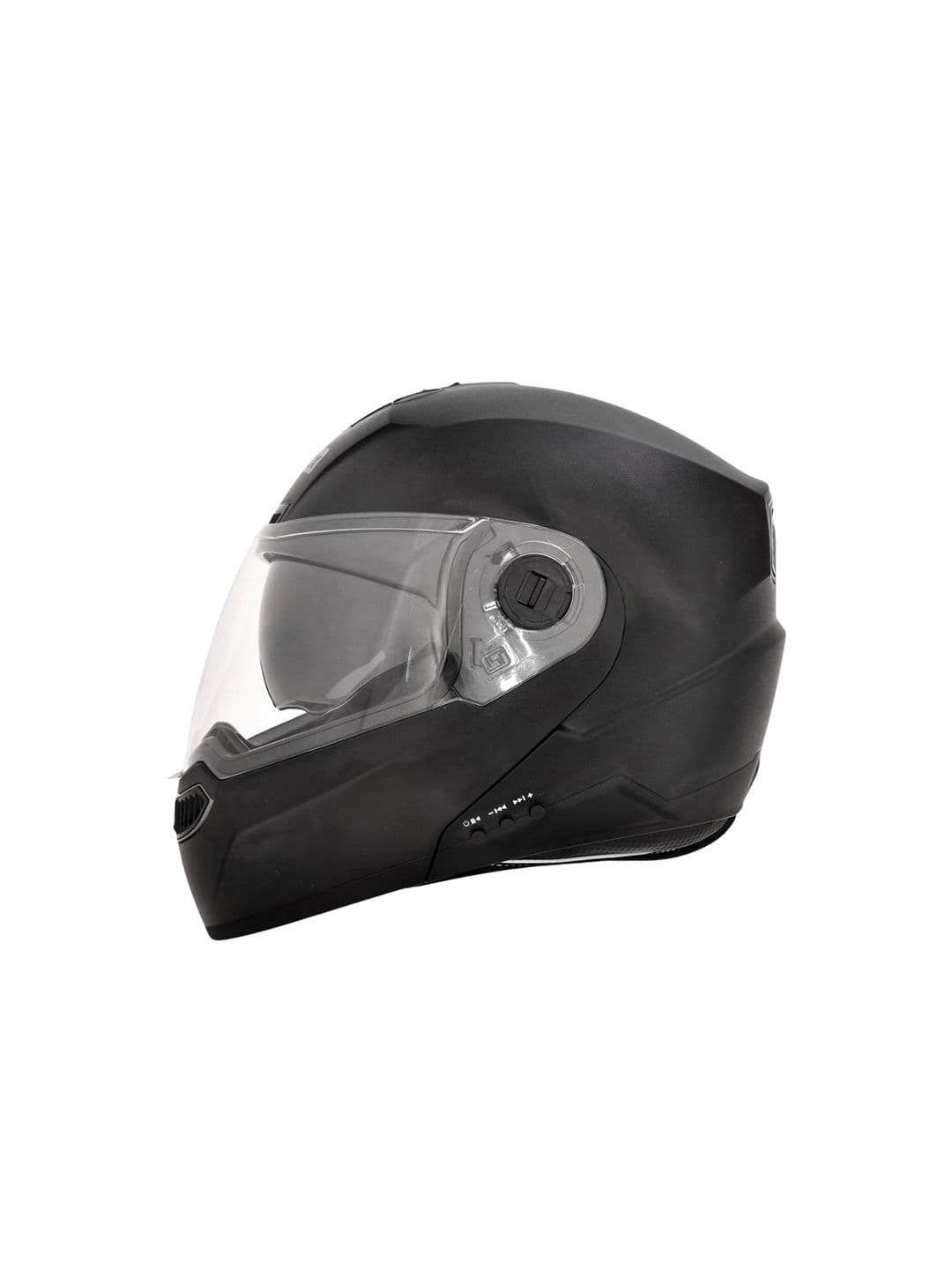 HEADFOX N2 Air 7 Smart Bluetooth Calls Music GPS Waterproof Voice Asst Helmet - view 1