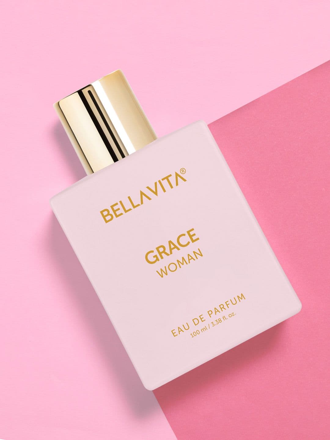 Bella Vita Organic Women Grace Luxury & Long Lasting Eau De Parfum - 100 ml - view 1