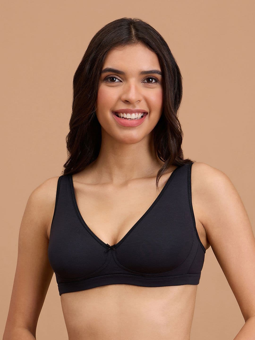 Nykd Bra Medium Coverage - view 1
