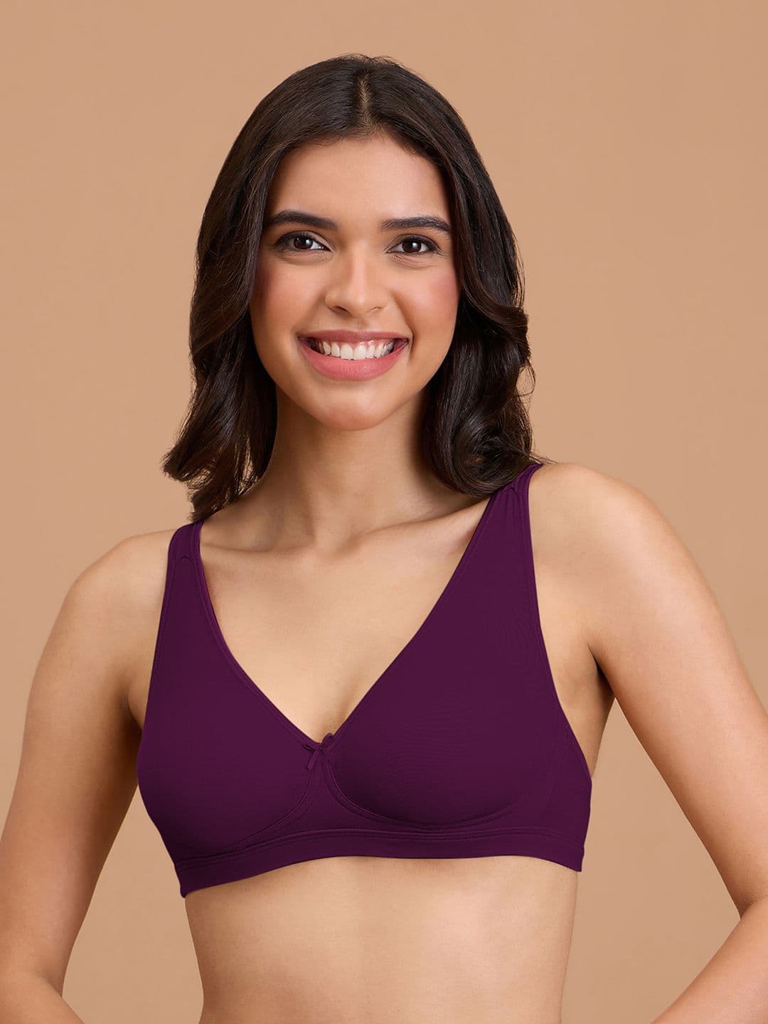 Nykd Bra Medium Coverage - view 1