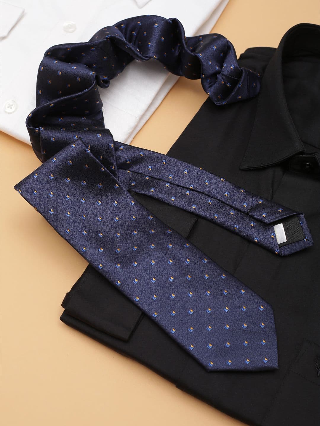 Allen Solly Men Printed Broad Tie - view 1