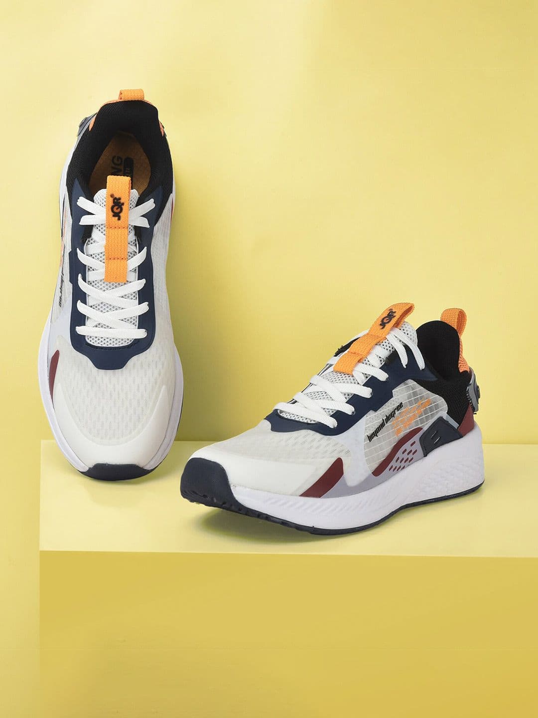 JQR Men BLAST Memory Foam Running Shoes - view 1