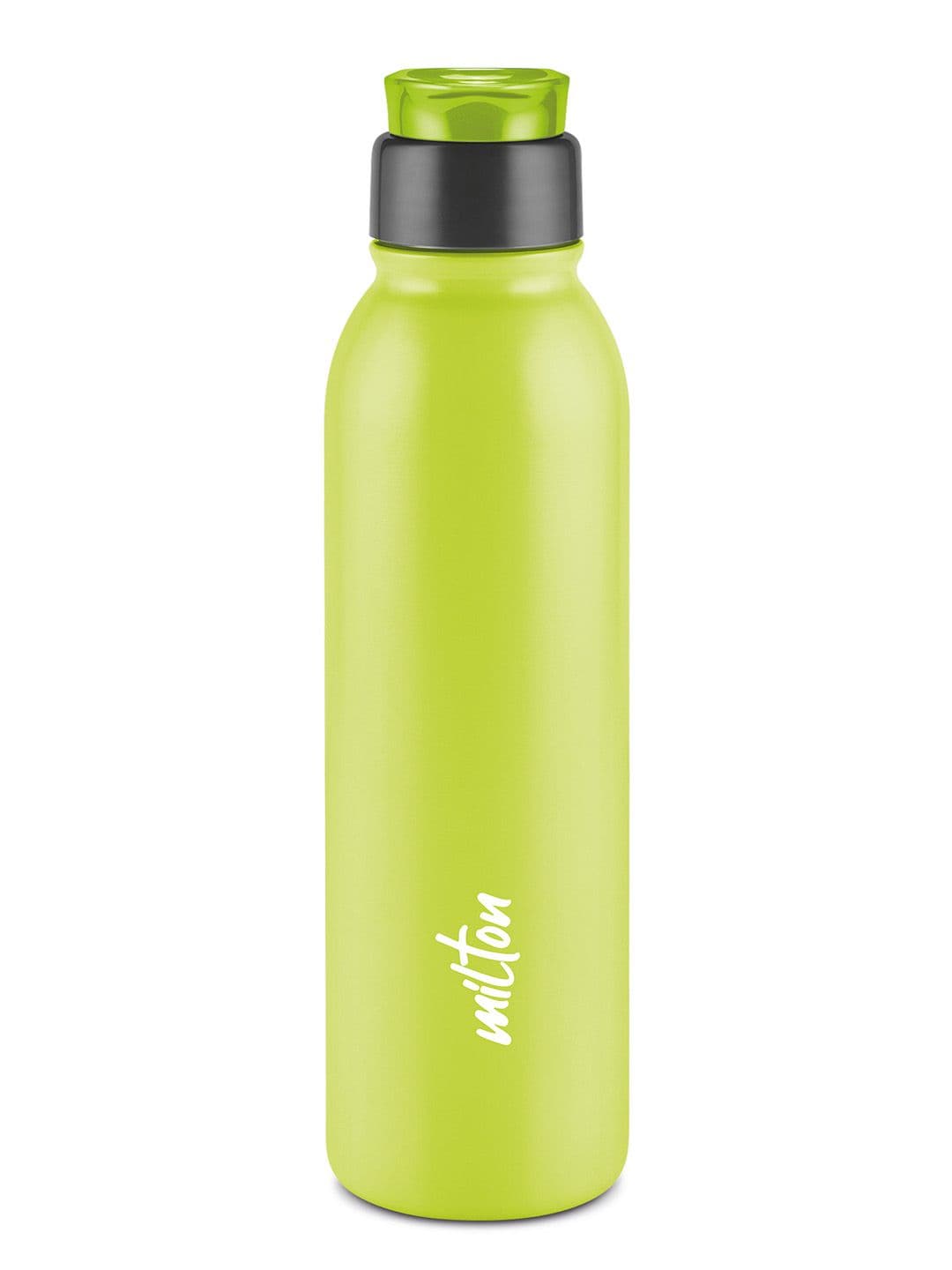 Milton Neon Green Caper 1000 Stainless Steel Leakproof Sipper Bottle 870 ml - view 1