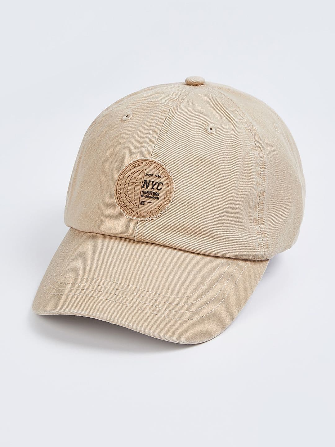 max Men Cotton Embroidered Baseball Cap - view 1