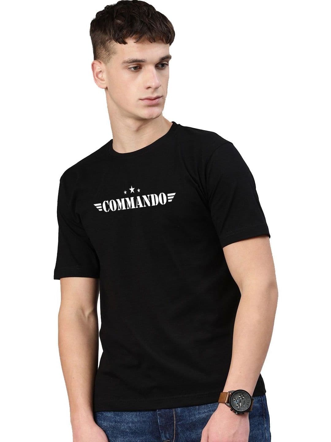 Organic Chics Men Bio Finish T-shirt - view 1