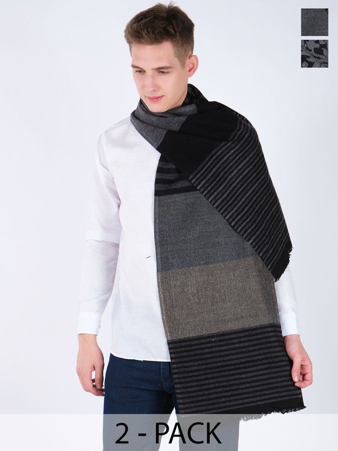 Mast & Harbour Unisex Scarf - view 1