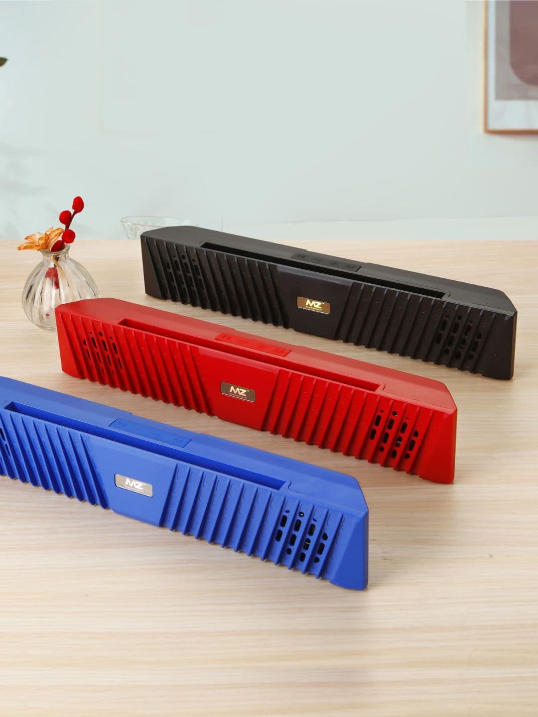 MZ S684 10W Dynamic Thunder Soundbar With High Bass - view 1