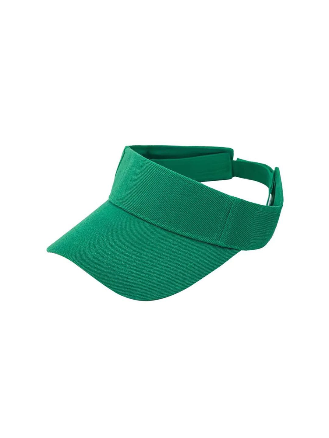 Infispace Unisex Cotton Sports Adjustable Visor Cap - view 1
