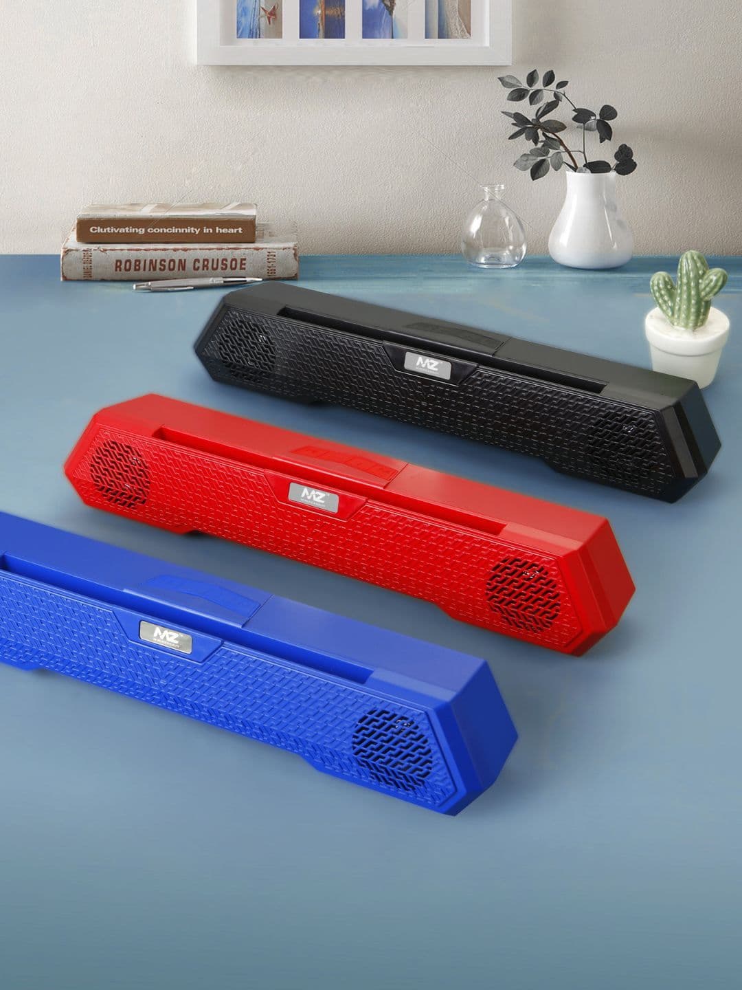 MZ S683 10W Dynamic Thunder Soundbar With High Bass - view 1