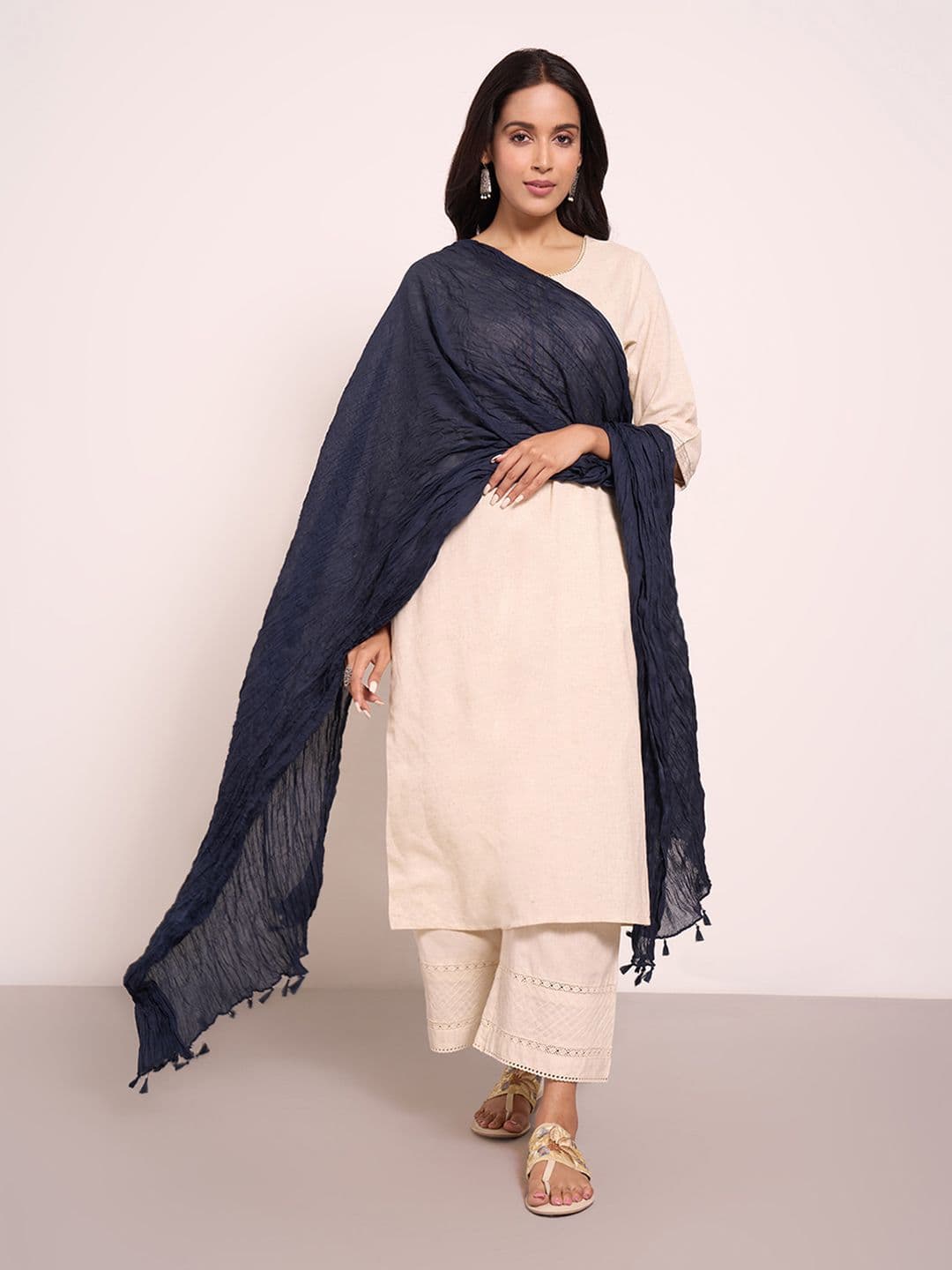 RANGMANCH BY PANTALOONS Dupatta - view 1