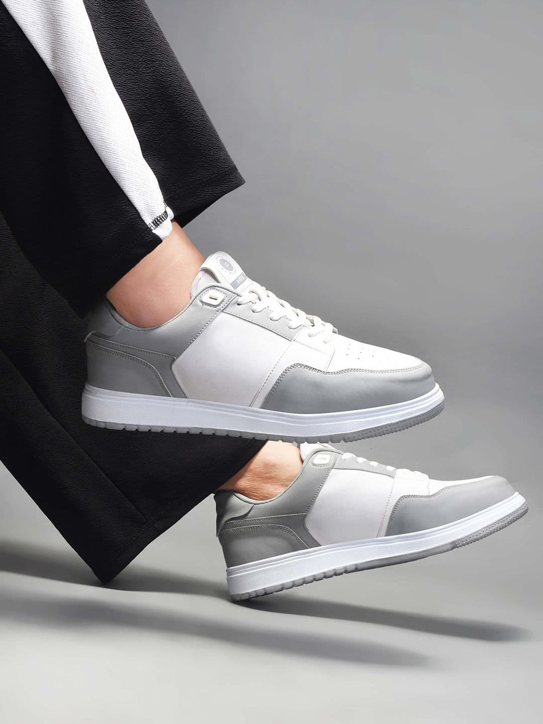 HRX by Hrithik Roshan Men PU Sneakers - view 1