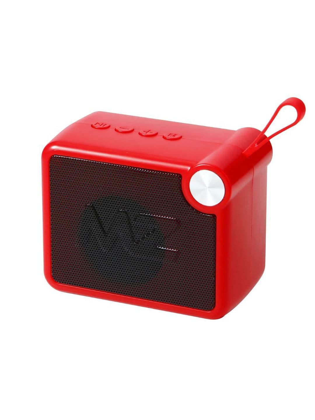 MZ M406SP Portable Bluetooth Speaker Dynamic Thunder Sound & High Bass 5W Power - view 1