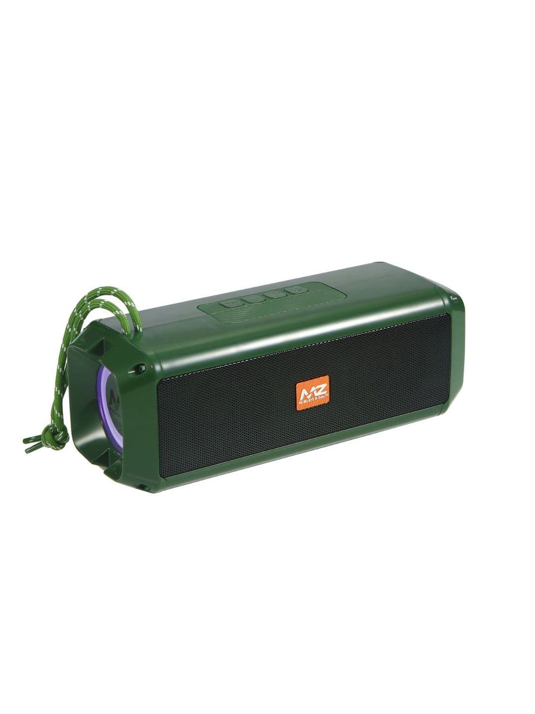 MZ 10W Power & 2400mAh Thunder Sound & High Bass Speakers - view 1