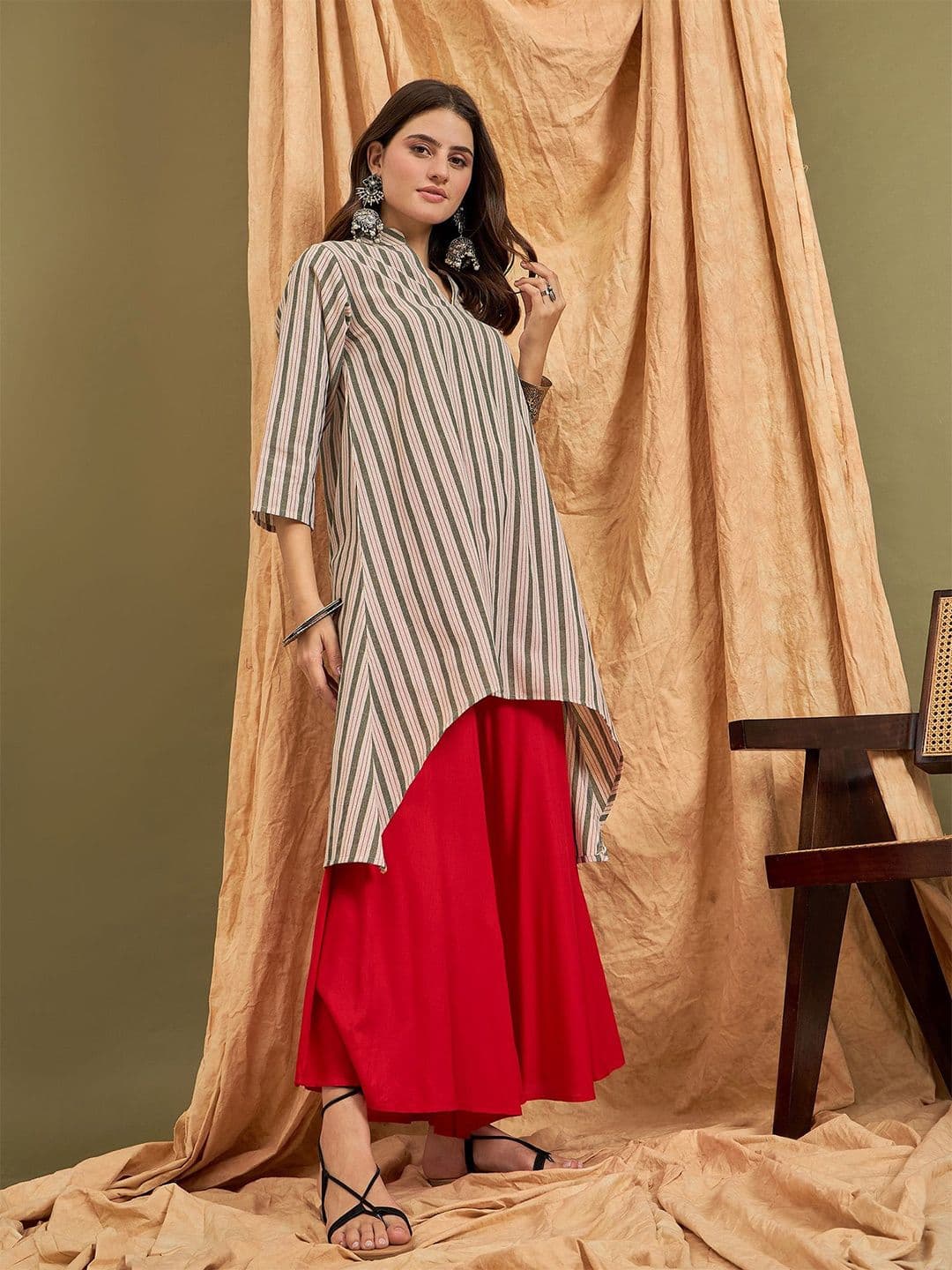 InWeave Women Kurta - view 1