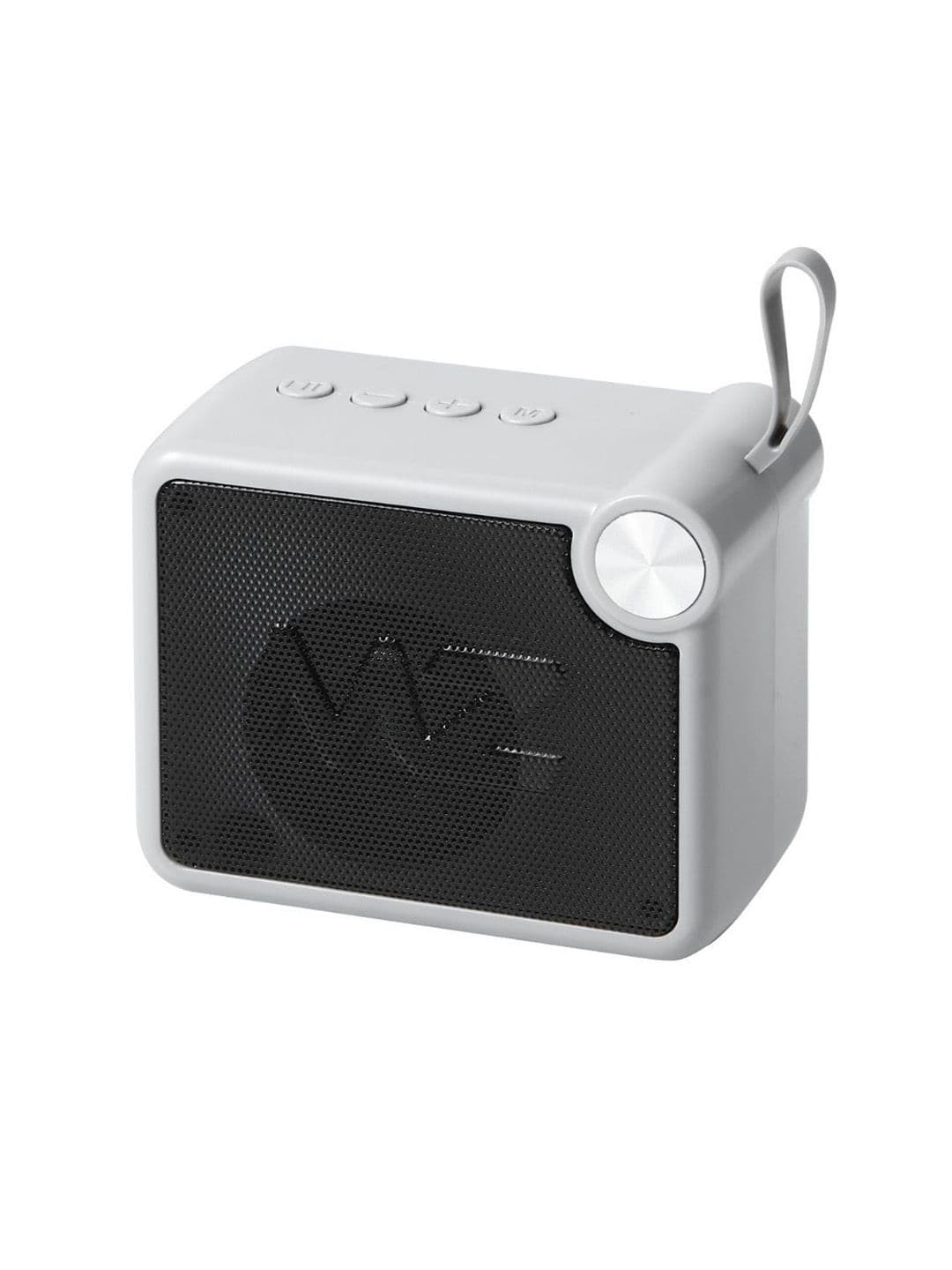 MZ M406SP Portable Bluetooth Speaker Dynamic Thunder Sound & High Bass 5W Power - view 1