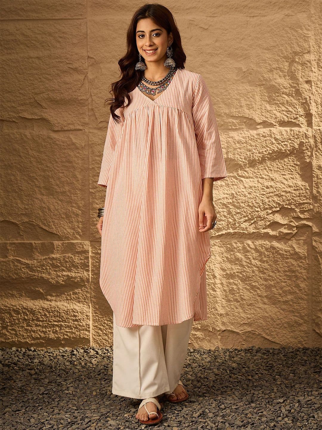 InWeave Women Kurta - view 1