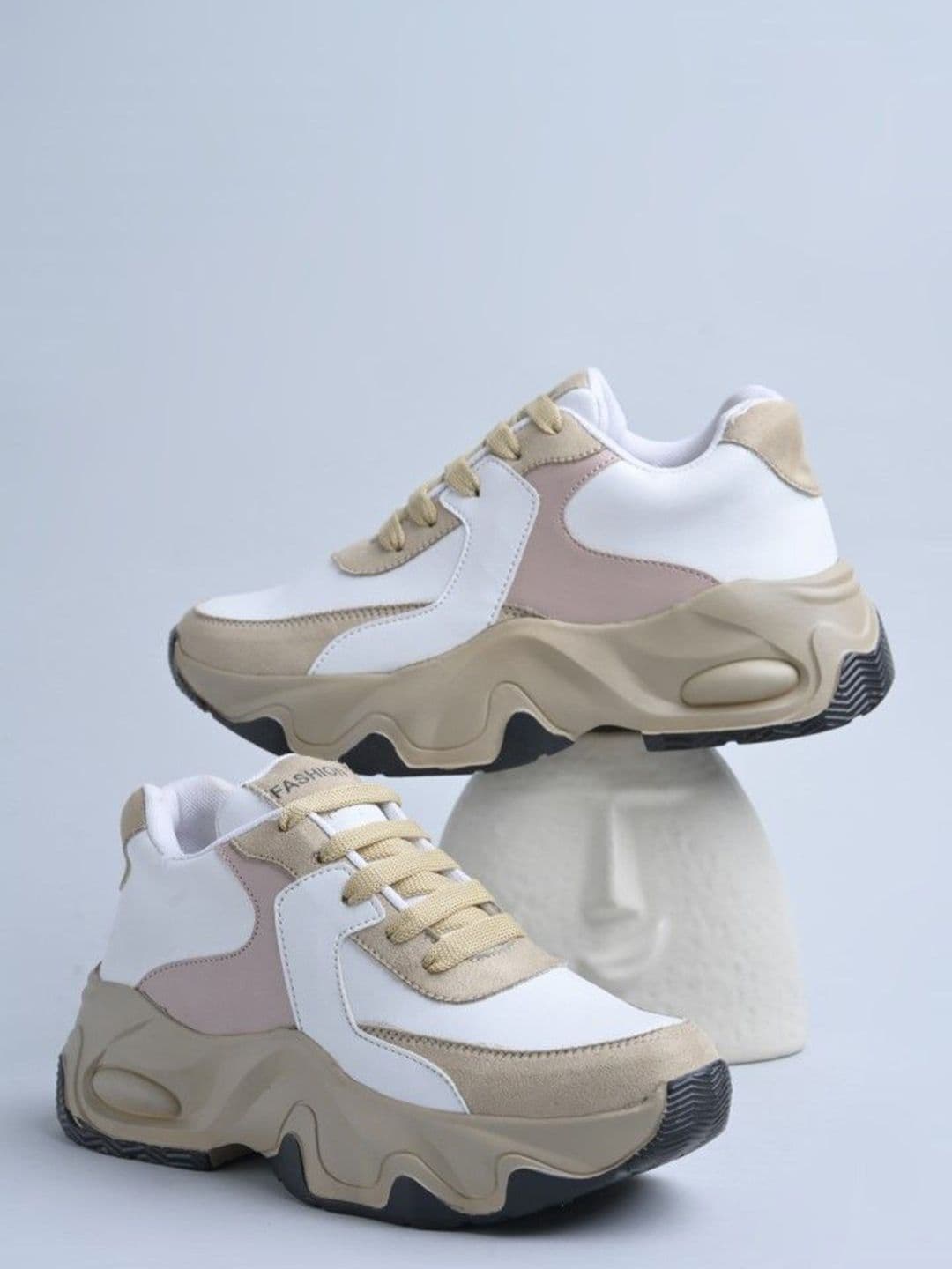 Froh Feet Women Lace-Ups Sneakers - view 1