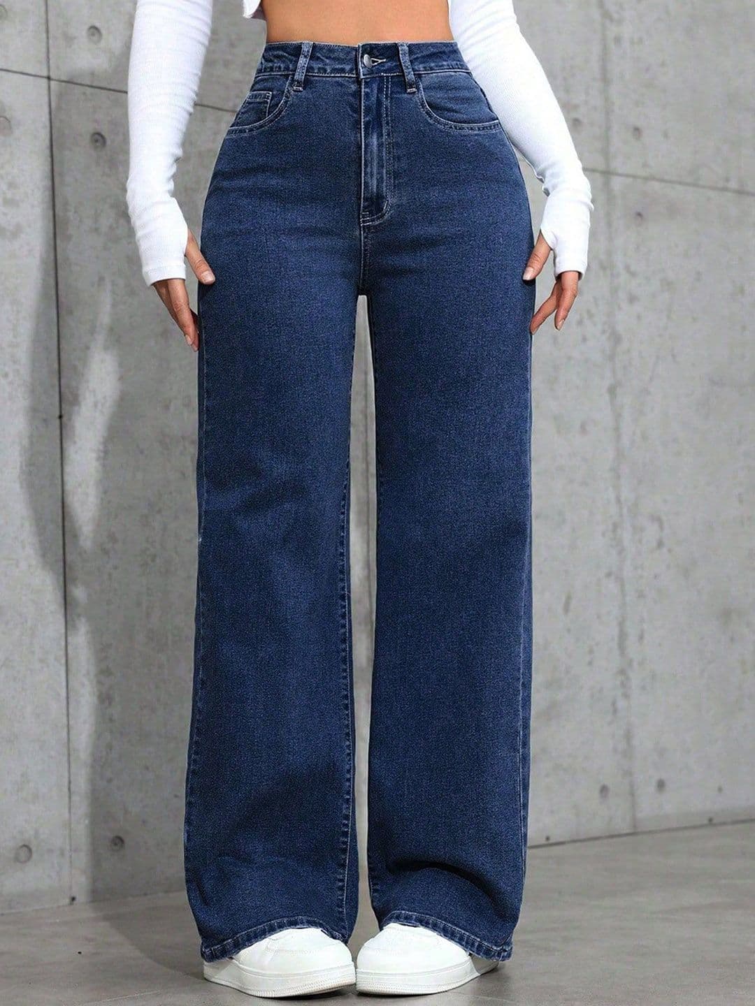 MERCEL Women High-Rise Stretchable Jeans - view 1