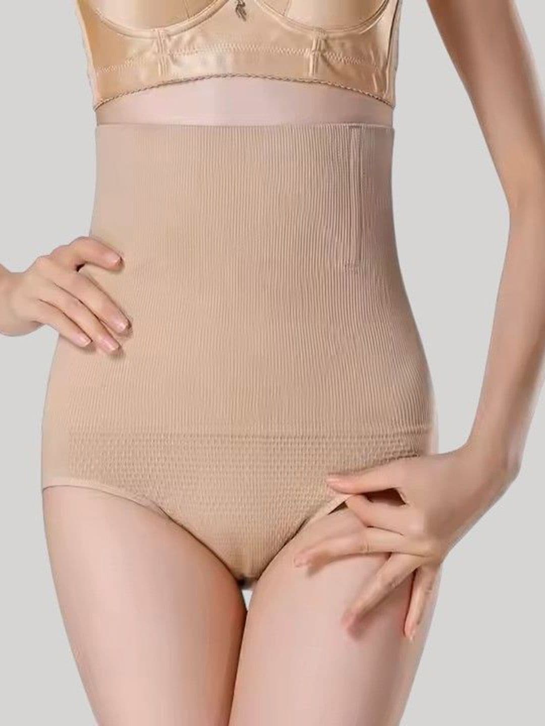 PLUMBURY High-Waist Tummy Tucker Shapewear - view 1