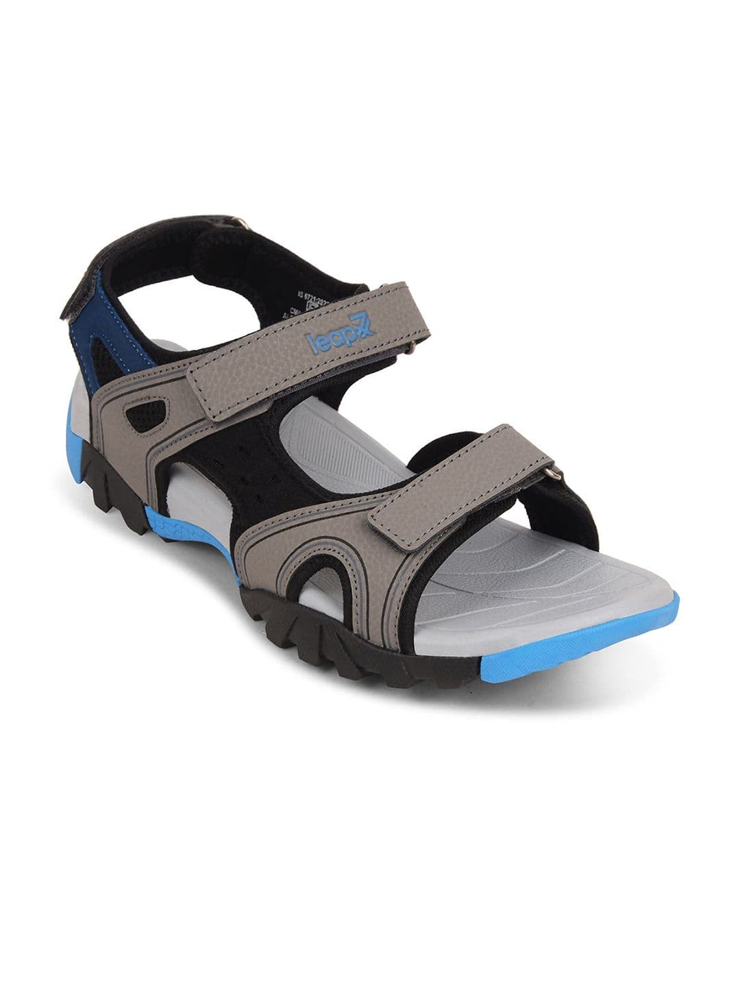 Liberty Men PU Sports Sandals - view 1