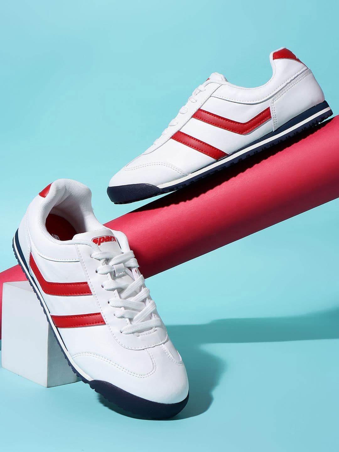 Sparx Men Lace-Ups Sneakers - view 1