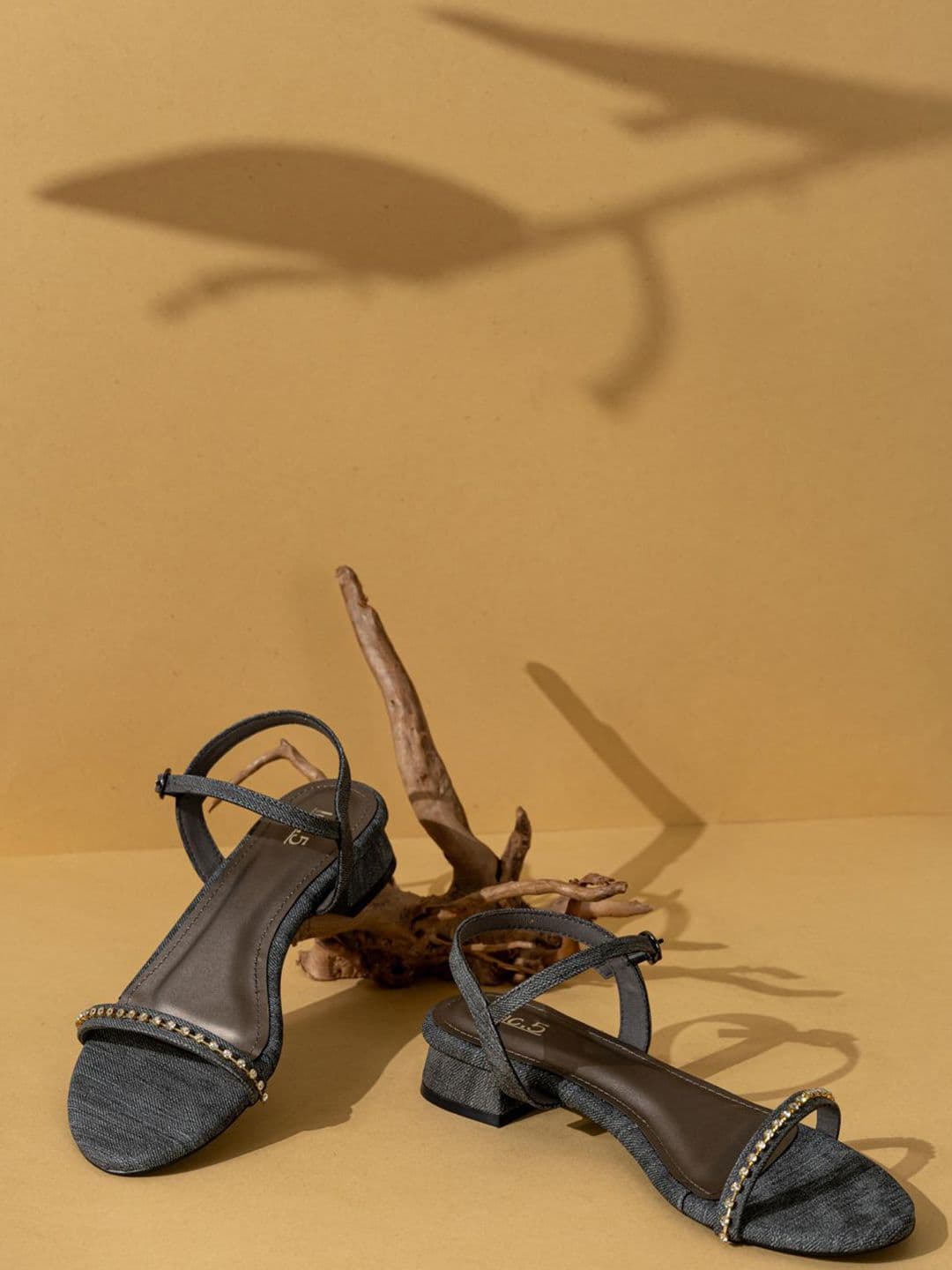 Inc 5 Women Embellished Open-Toe Sandals - view 1