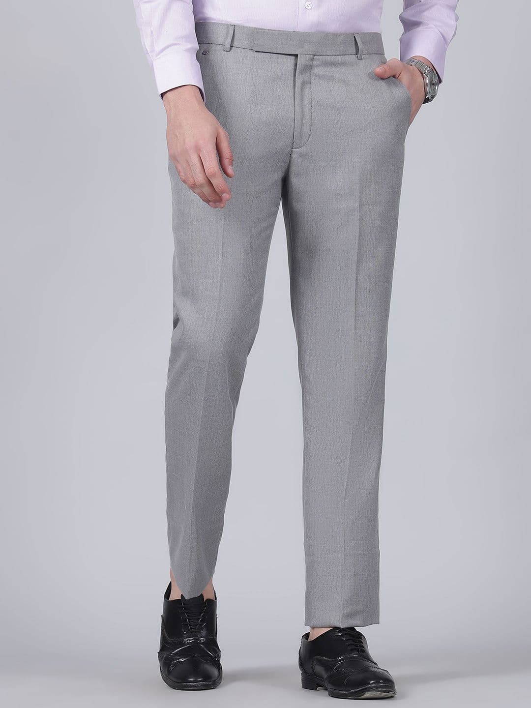Cantabil Men Original Trousers - view 1