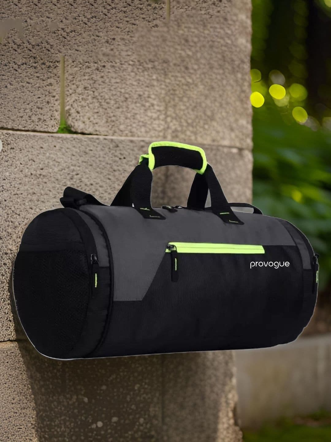 Provogue Colourblocked Medium Sports or Gym Duffel Bag - view 1