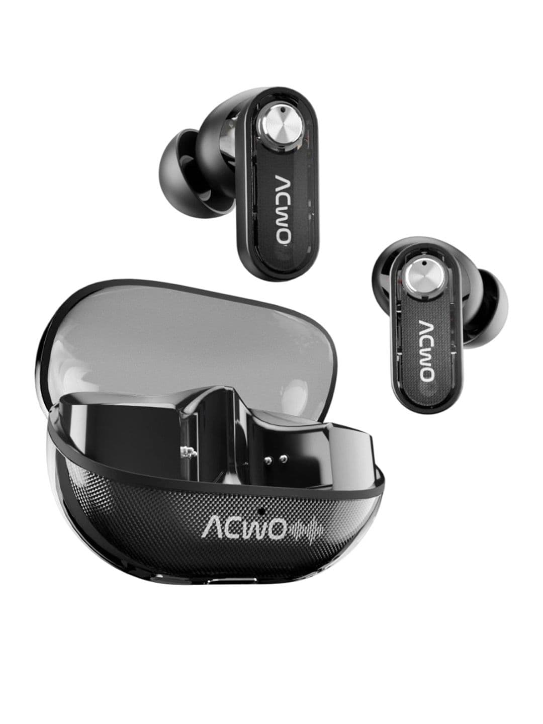 ACwO DwOTS 777 Hybrid ANC TWS Earbuds - view 1
