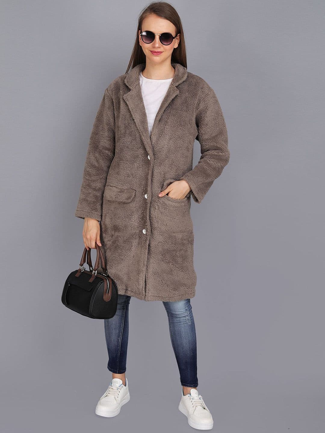 JAKANARY Women Lightweight Tailored Jacket - view 1