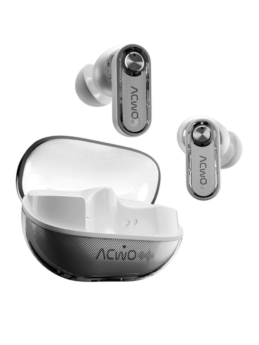 ACwO DwOTS 777 Hybrid ANC TWS Earbuds - view 1