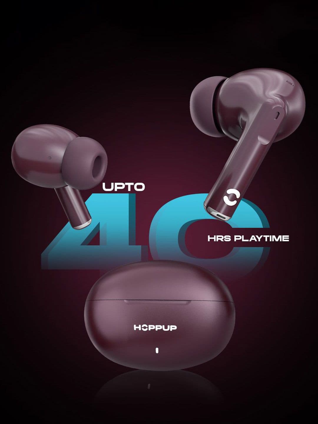 HOPPUP AirDoze S40 Earbuds - view 1