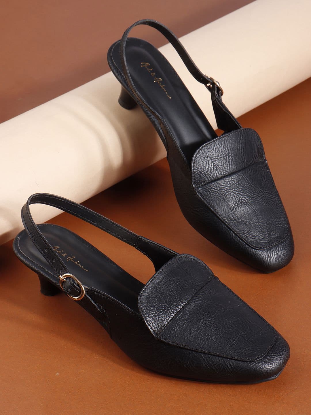 Mast & Harbour Women Kitten Heels - view 1