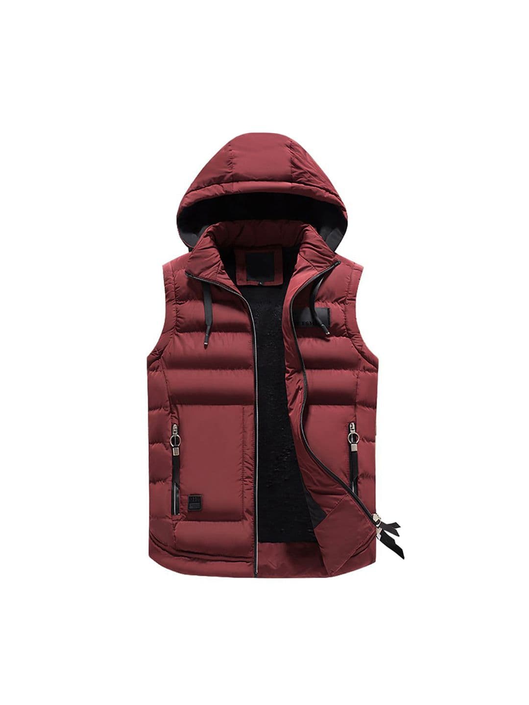 StyleCast x Revolte Men Insulator Outdoor Padded Jacket - view 1