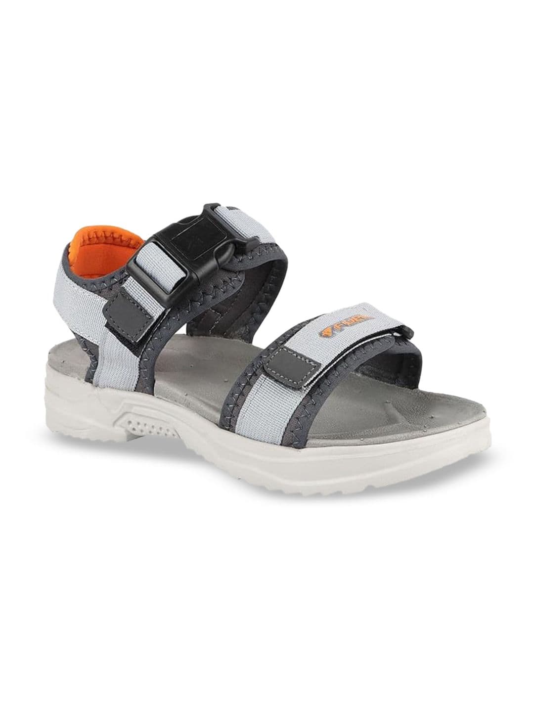 FUEL Men Textured Sports Sandals - view 1