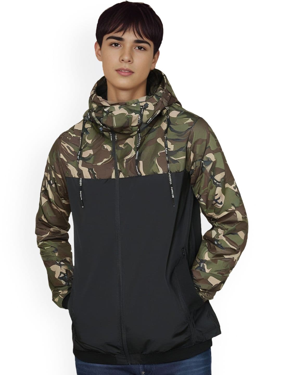 StyleCast x Revolte Men Lightweight Quilted Jacket - view 1