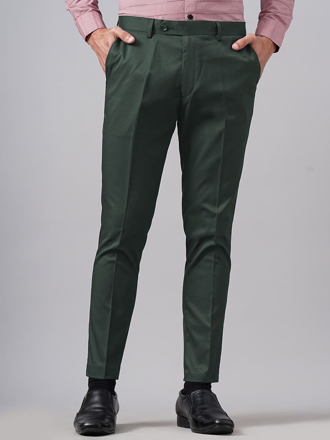 MANCREW Men Tailored Trousers - view 1