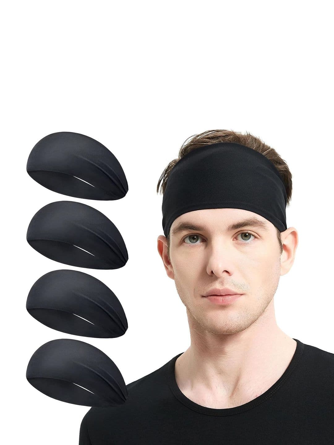 PAROPKAR Men Set Of 4 Chill Wrap Headband - view 1