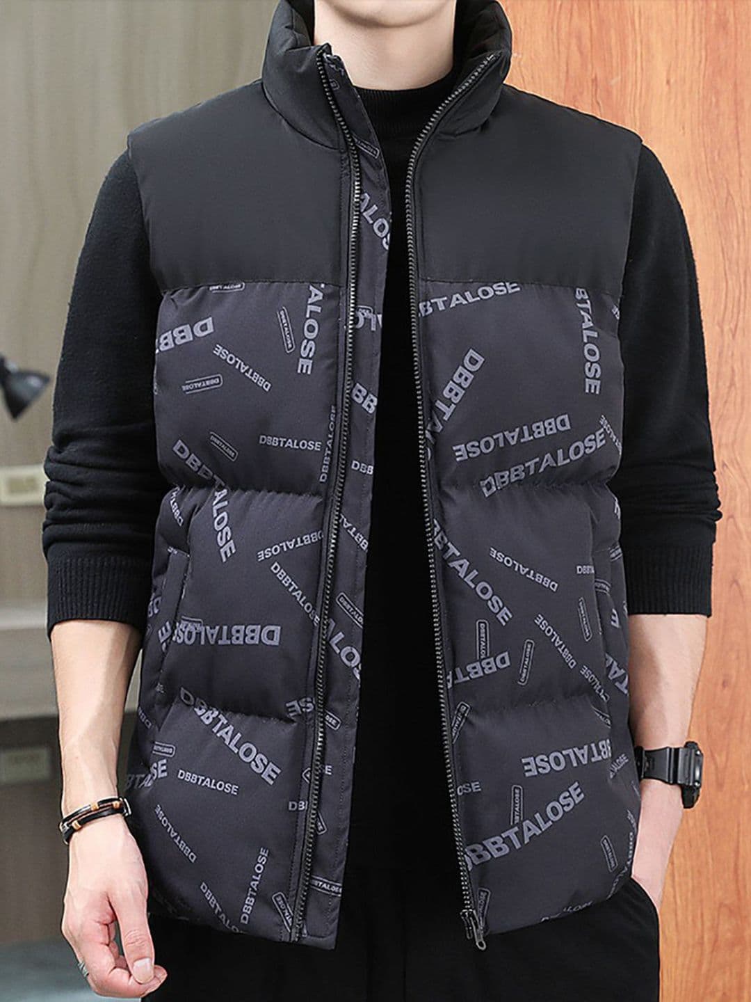 StyleCast x Revolte Printed Lapel Collar Jackets - view 1