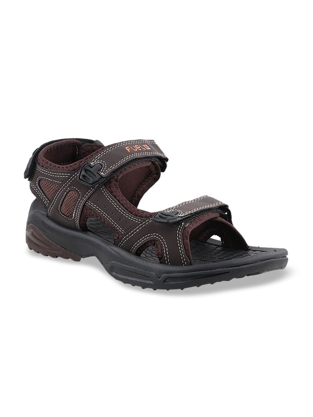 FUEL Men Textured Sports Sandals - view 1